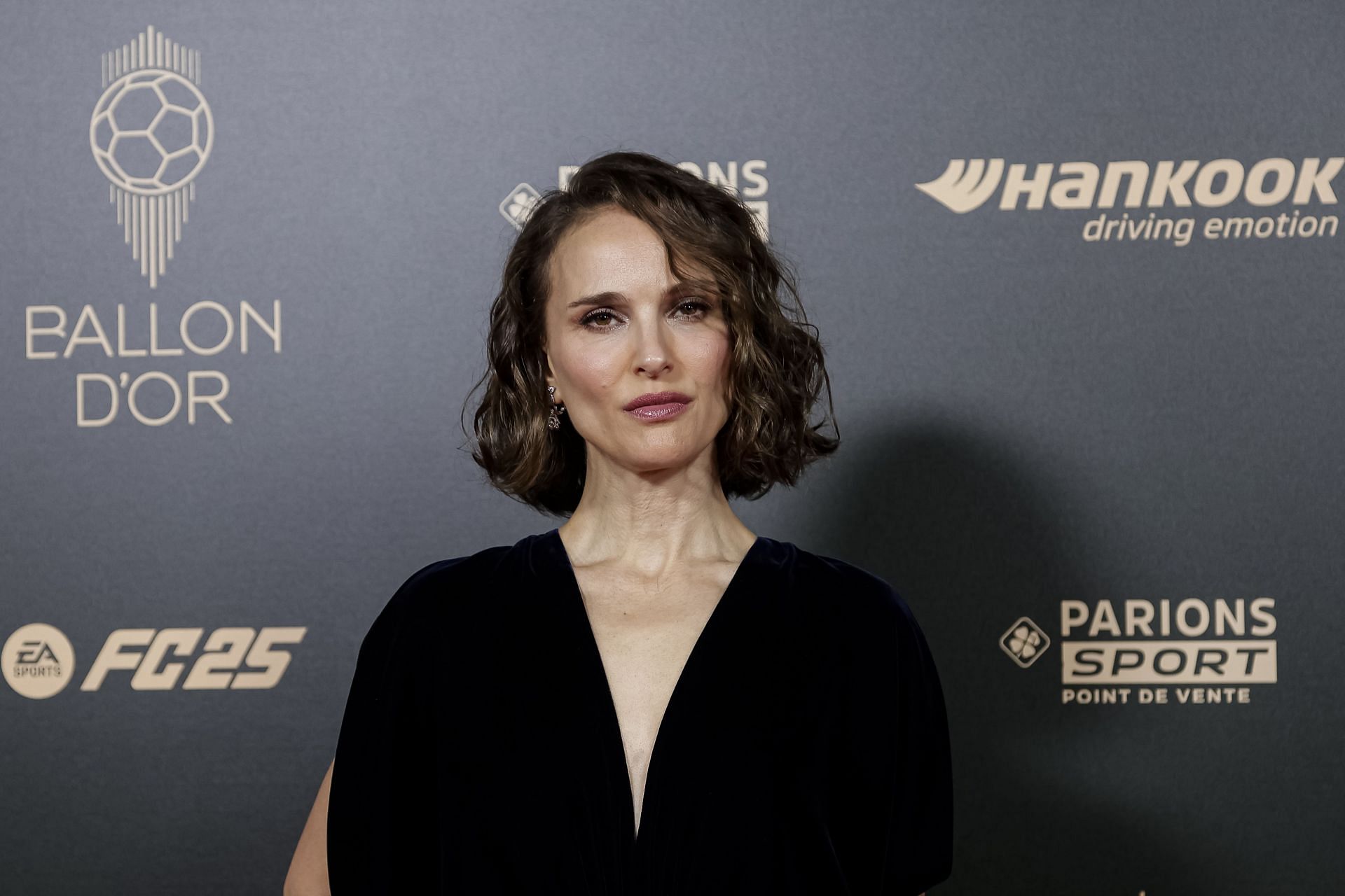 Natalie Portman (Image via Getty)