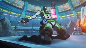 All Legend buffs and nerfs in Apex Legends Season 24