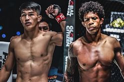 “His main focus” - Danny Kingad exposes Adriano Moraes’ main game plan for all of his fights