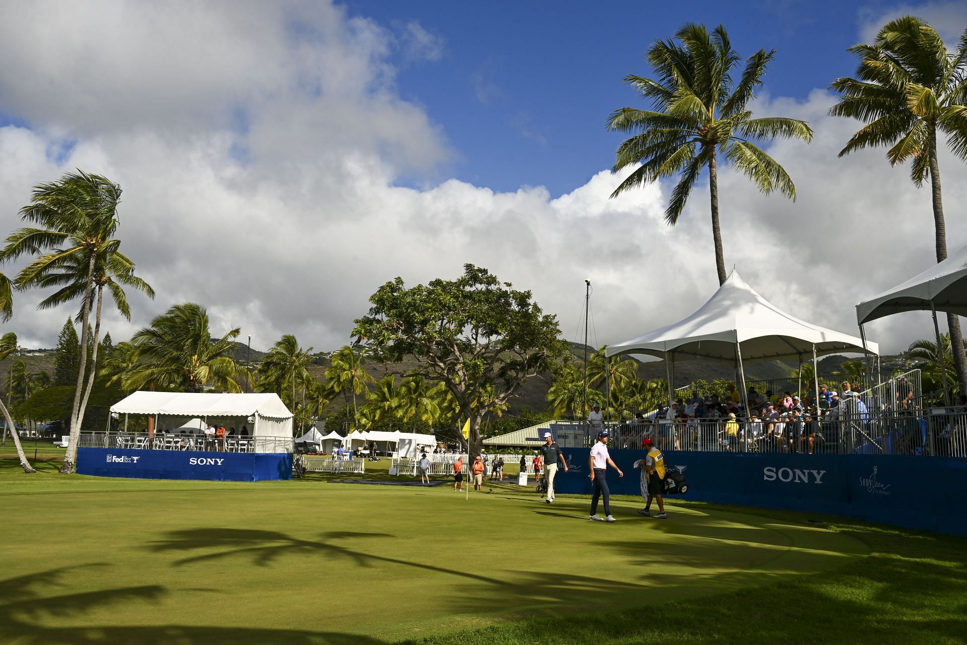 Sony Open In Hawaii 2025 - Final Round