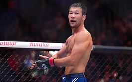 Shavkat Rakhmonov reacts to Belal Muhammad fighting Jack Della Maddalena next, sends a message to the UFC