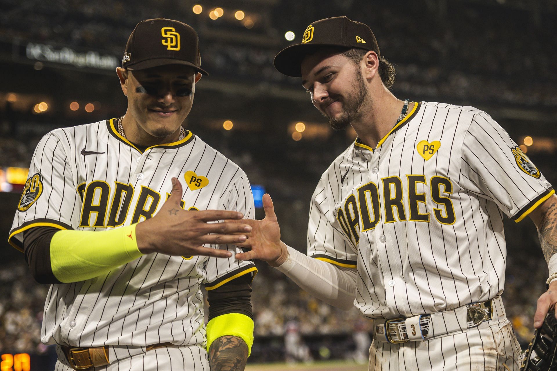 Wild Card Series - Atlanta Braves v San Diego Padres - Game 1 - Source: Getty