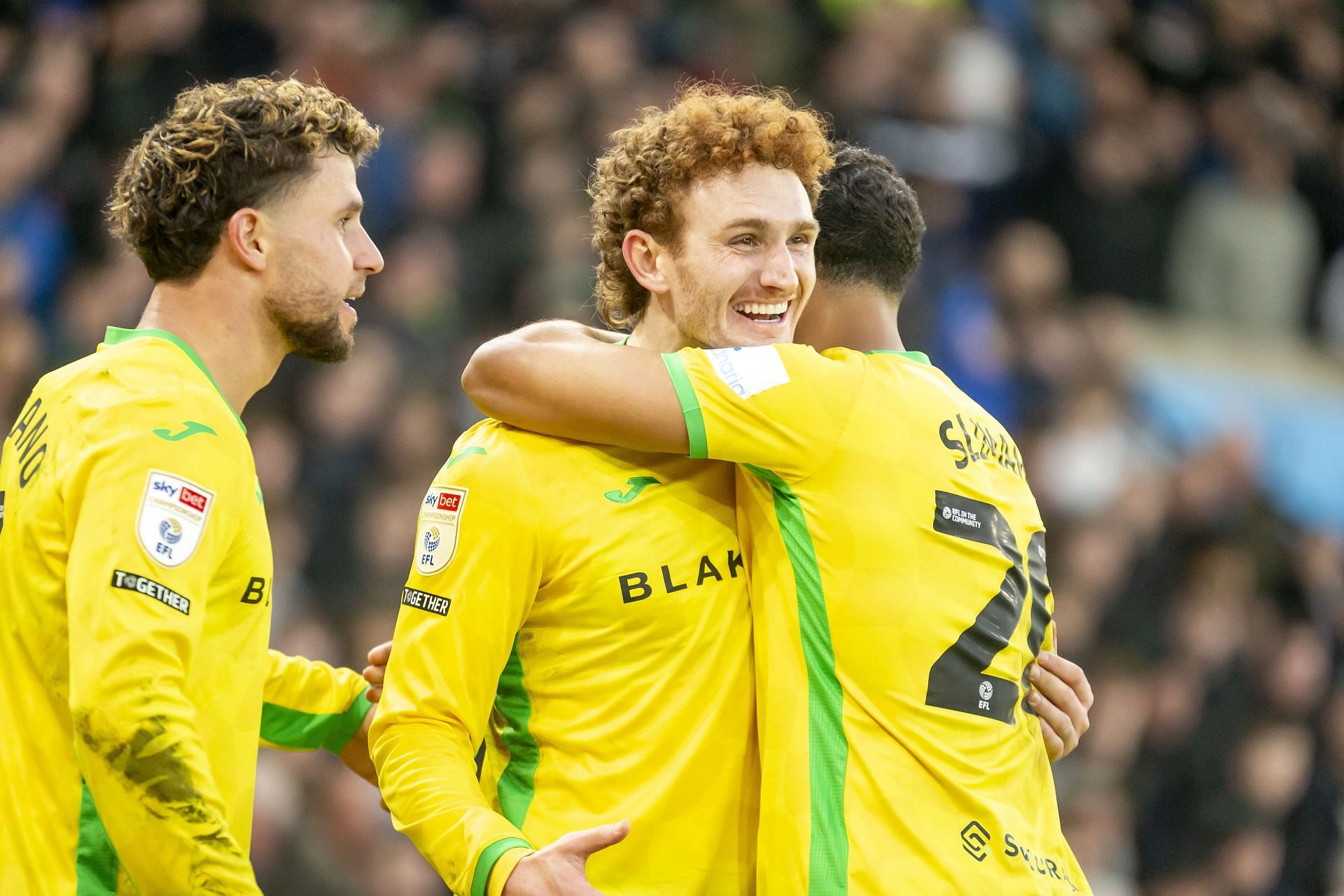 Norwich City FC v Derby County FC - Sky Bet Championship - Source: Getty
