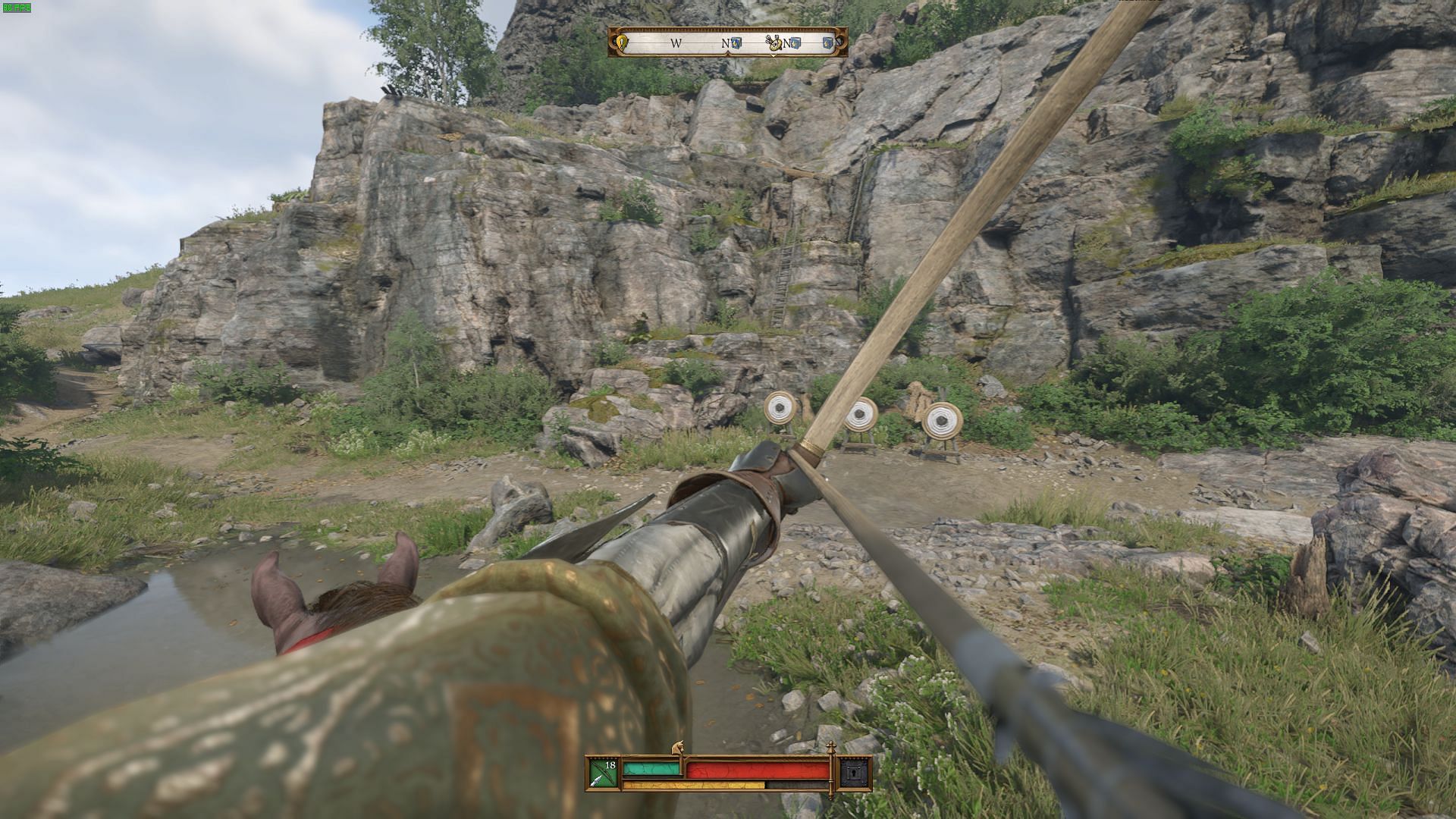 bow in Kingdom Come Deliverance 2