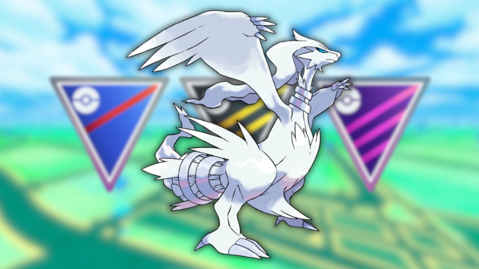 Pokemon GO Reshiram: Best moveset, counters, and is it any good?