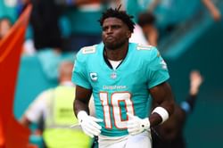 Notre Dame's 2026 class WR target backs Tyreek Hill in viral track vs. football feud