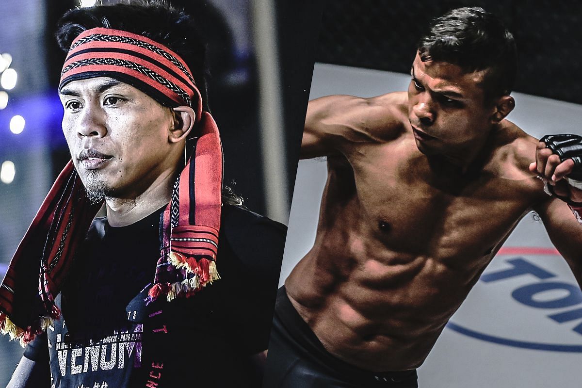 Kevin Belingon ready to spring a surprise on longtime nemesis Bibiano Fernandes at ONE 171: Qatar