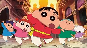 New Crayon Shin-chan movie unveils August 2025 premiere with teaser visual and trailer
