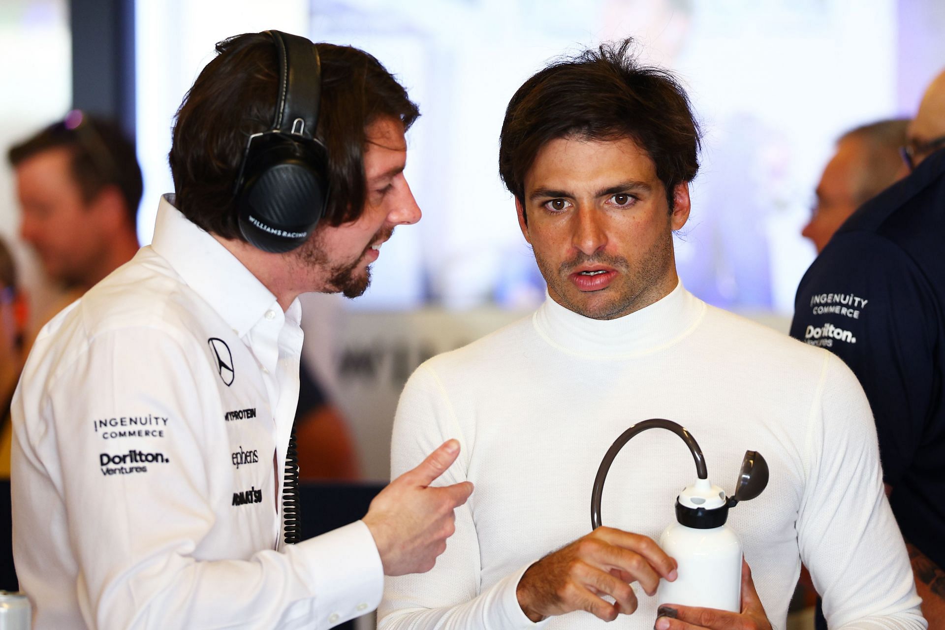 Carlos Sainz (Image Source: Getty)