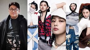 "Bang Si-hyuk has never contacted us in any way"- ADOR refutes claims of HYBE chairman's attempt to cancel NJZ's ComplexCon HongKong performance