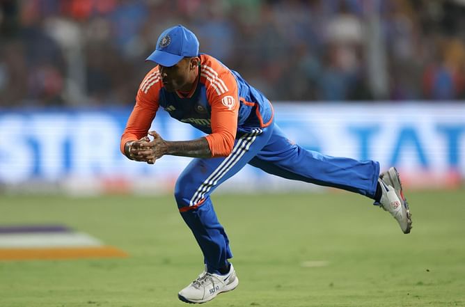2 mistakes and 1 masterstroke by India in the 5th T20I vs England ft. Suryakumar Yadav at No. 4