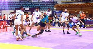 71st Senior National Men's Kabaddi Championship 2025: Day 1 Results (February 20)