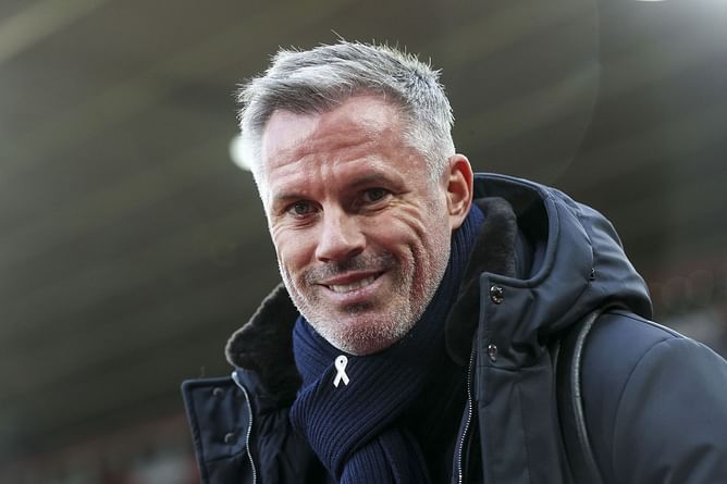 "Everything about him" - Jamie Carragher heaps praise on 'underrated' Arsenal star after Manchester City win
