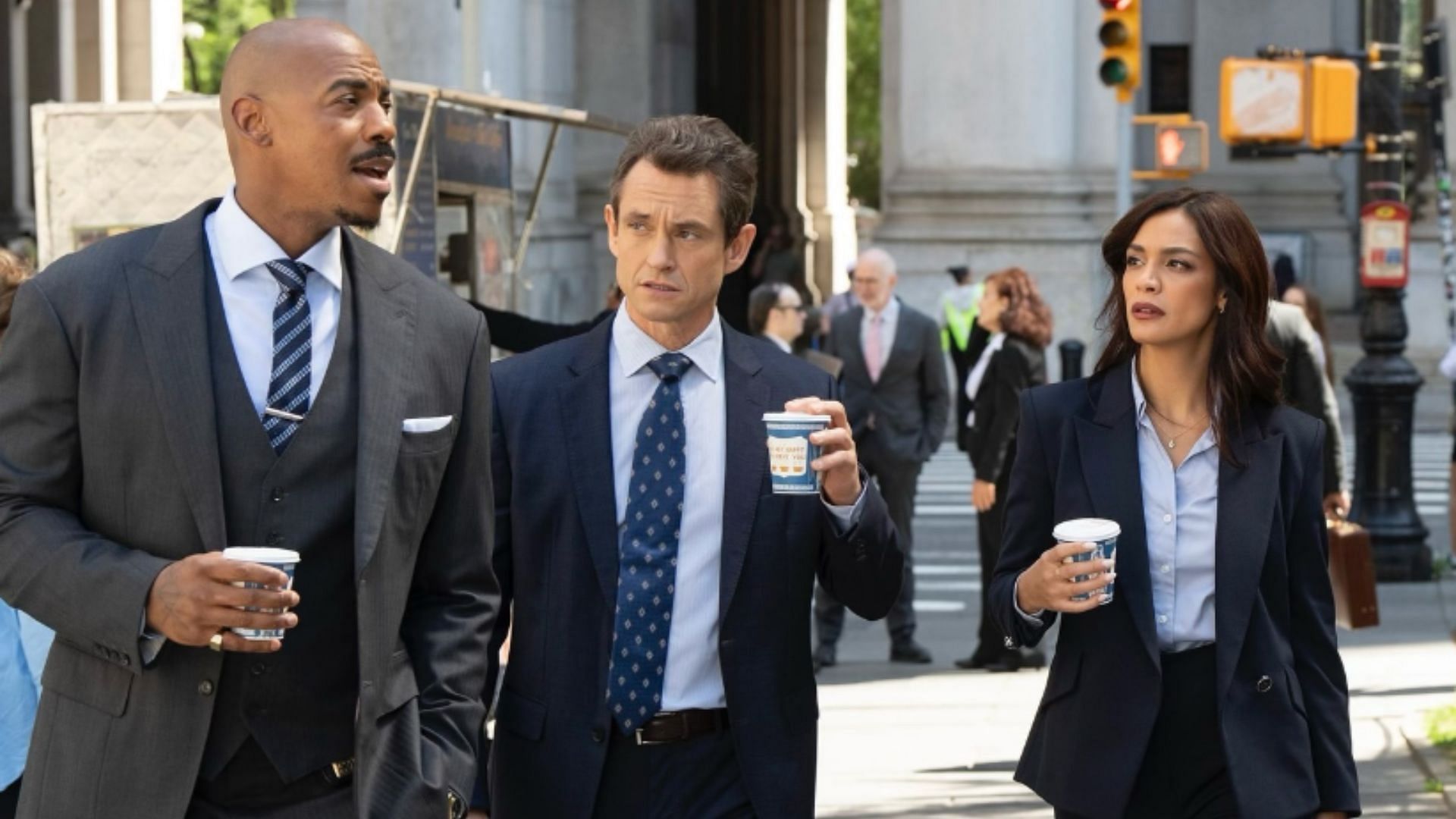 Law and Order airs on NBC on Thursdays (Image via Instagram/@nbclawandorder)