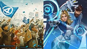 Marvel Rivals community is already memeing on upcoming Fantastic Four movie