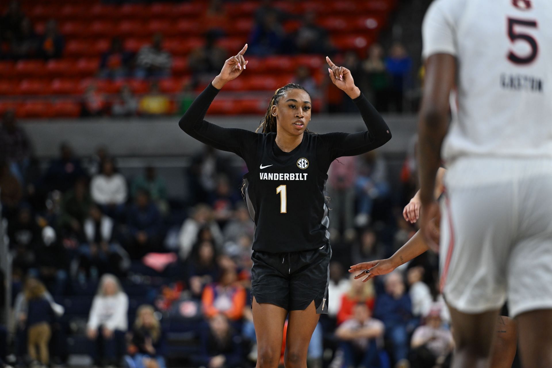 Vanderbilt v Auburn - Source: Getty