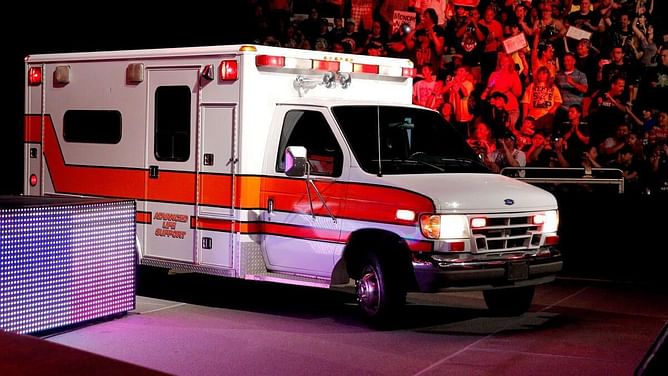 31-year-old WWE Superstar is medically cleared after 6 months
