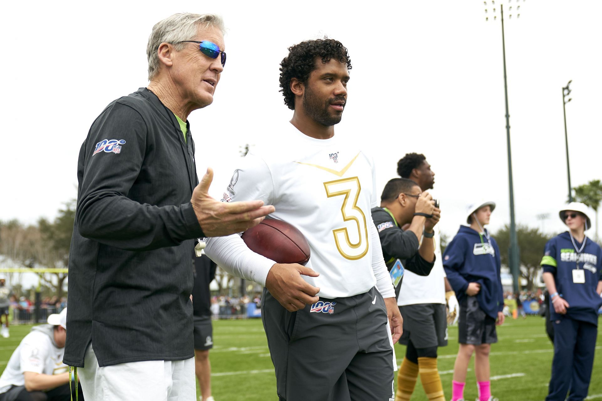 NFL Pro Bowl - Source: Getty