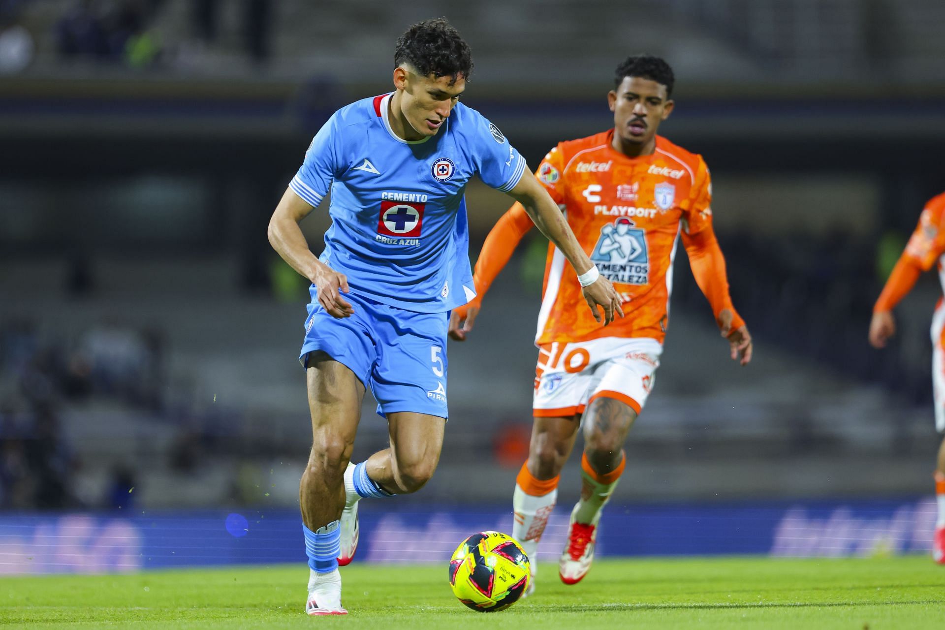 Cruz Azul v Pachuca - Torneo Clausura 2025 Liga MX - Source: Getty
