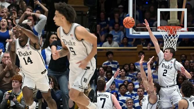Is Duke the favorite to win March Madness? Odds and predictions for how far can Cooper Flagg and Co. go in the NCAA tournament