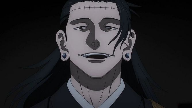 Kenjaku is more of a plot device than a character, and it's his biggest flaw in Jujutsu Kaisen
