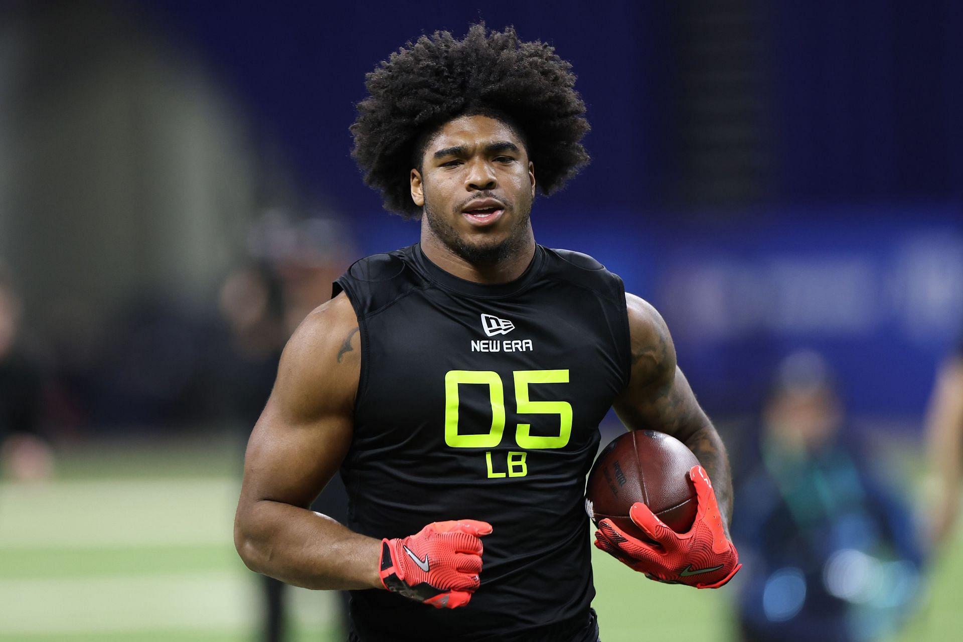 2025 NFL Scouting Combine - Source: Getty