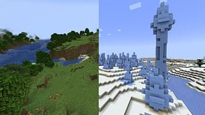 Ranking flatland biomes in Minecraft
