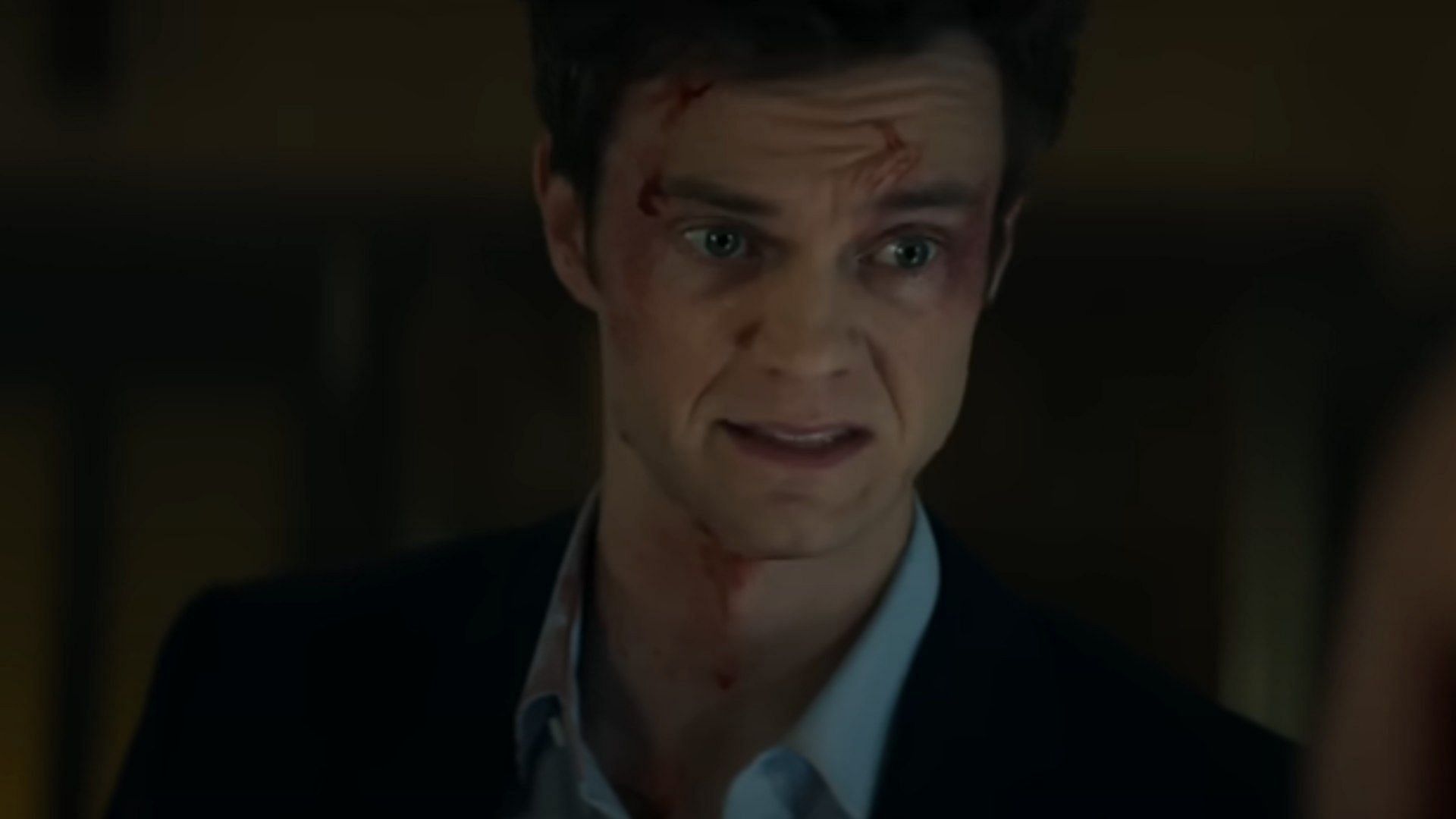 Jack Quaid as seen in the 2025 film Novocaine (Image via Paramount Pictures)