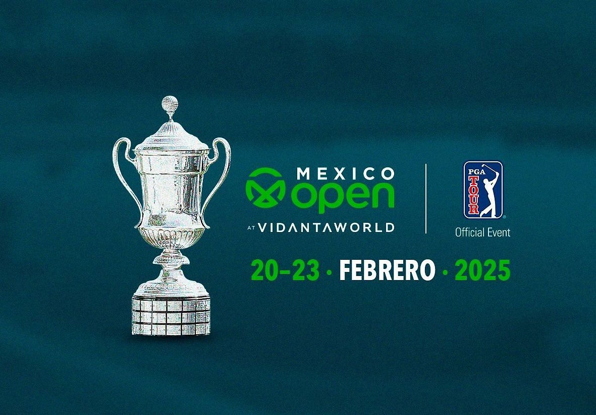 Mexico Open at VidantaWorld 2025