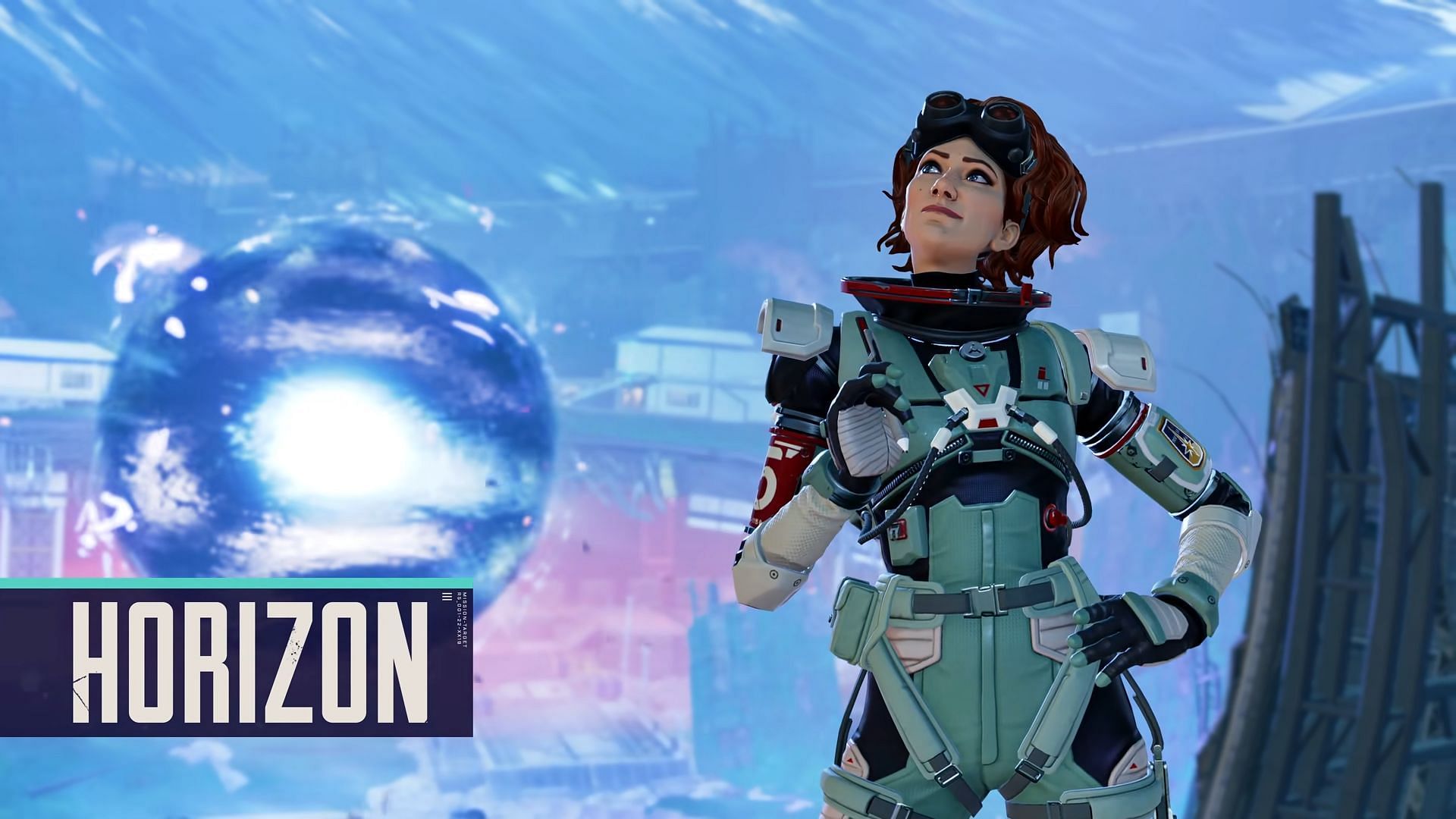 Horizon in Apex Legends (Image via EA)