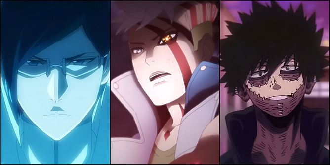 10 anime characters like Kawaki from Boruto