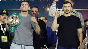 Vergil Ortiz Jr. vs. Israil Madrimov Full Video Highlights: The Last Crescendo