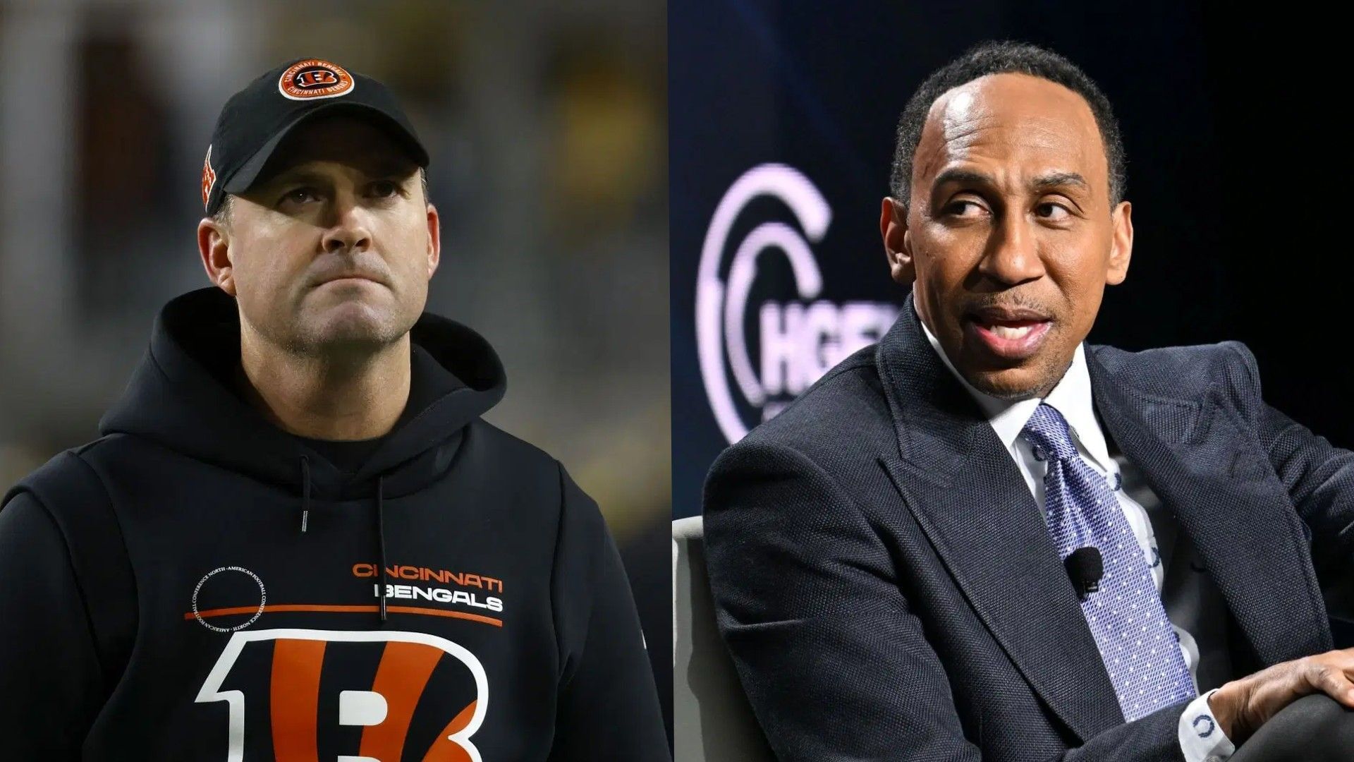 Stephen A. Smith calls for investigation into Bengals HC Zac Taylor's offseason plans