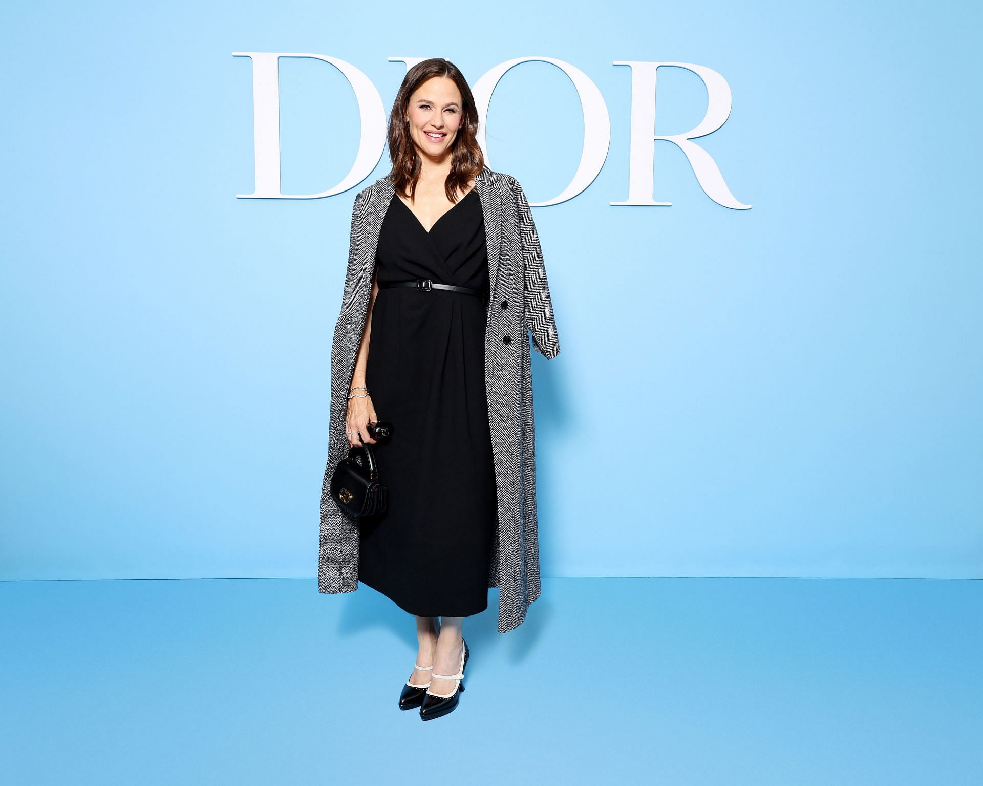 Christian Dior: Photocall - Paris Fashion Week - Womenswear Spring-Summer 2025 - Source: Getty