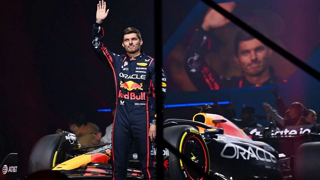 Max Verstappen [Image Source: Getty]