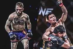 “I will learn” - Jarred Brooks vows to return a better fighter after losing to Joshua Pacio in world title unification bout at ONE 171