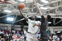 "Biggest need right now": Auburn fans react to 5-star prospect Caleb Holt's visit during the Tigers' game vs. Florida Gators