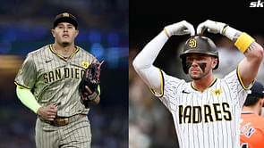 Manny Machado gives massive compliment to Jackson Merrill, offers important advice to Padres' rising superstar