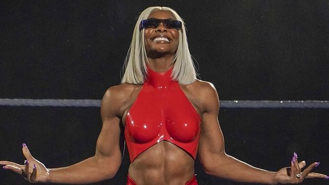 Jade Cargill gives massive WWE return update