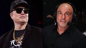 Elon Musk shares Joe Rogan's eye-opening retort about infamous 'Patriot Front' march in DC: "It's so stupid it hurts my feelings"