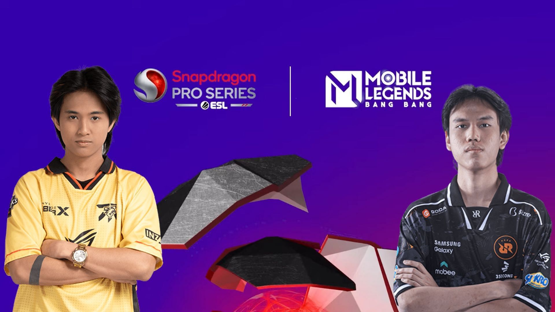 Mobile Masters 2025 to be played in April in Indonesia (Image via YouTube/Snapdragon Pro Series, Liquipedia)