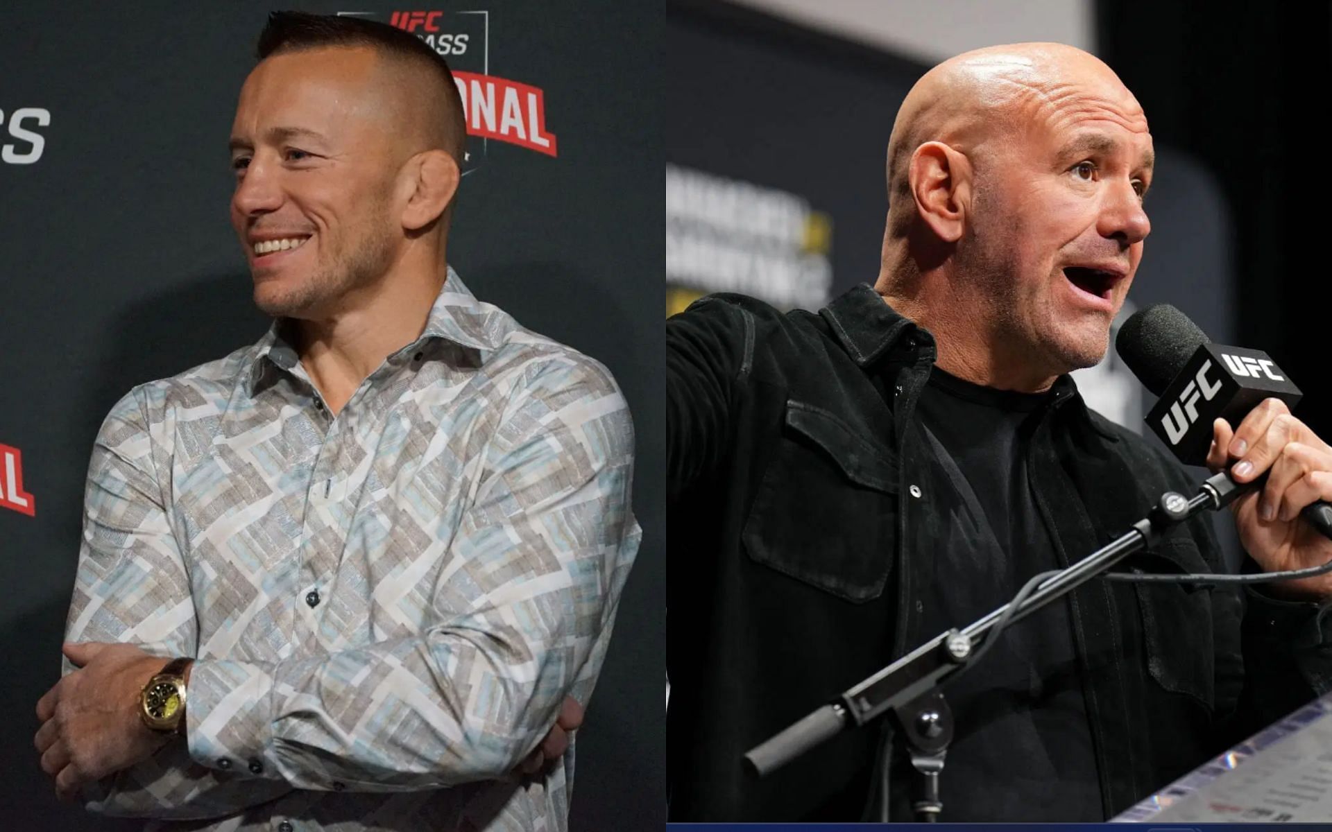 Georges St. Pierre