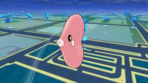 How to get Luvdisc in Pokemon GO, and can it be shiny?