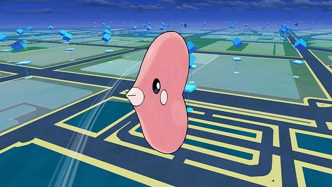 How to get Luvdisc in Pokemon GO, and can it be shiny?