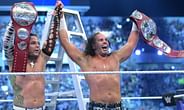 Matt Hardy breaks silence after The Hardy Boyz reunite with WWE for the first time in over three years