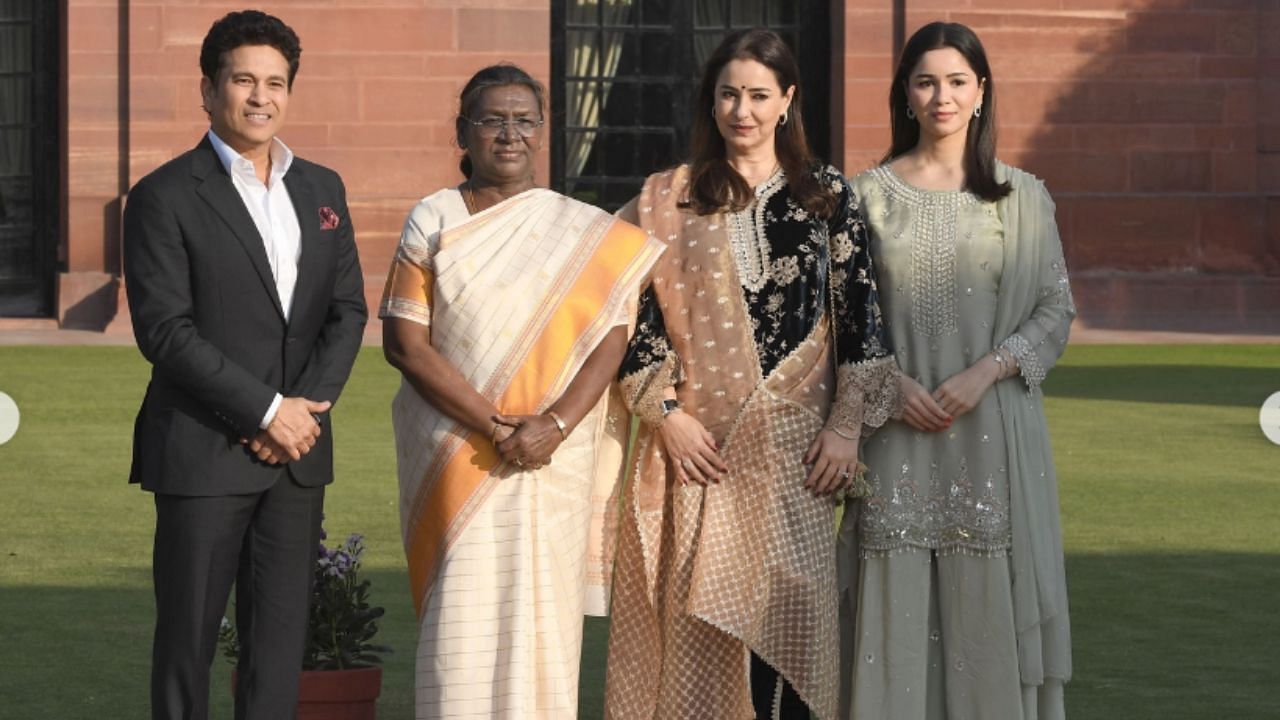 सचिन तेंदुलकर