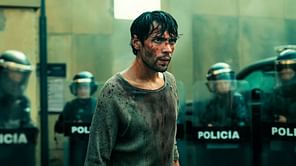 Where was Prison Cell 211 filmed? All shooting locations explored