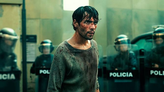 Where was Prison Cell 211 filmed? All shooting locations explored