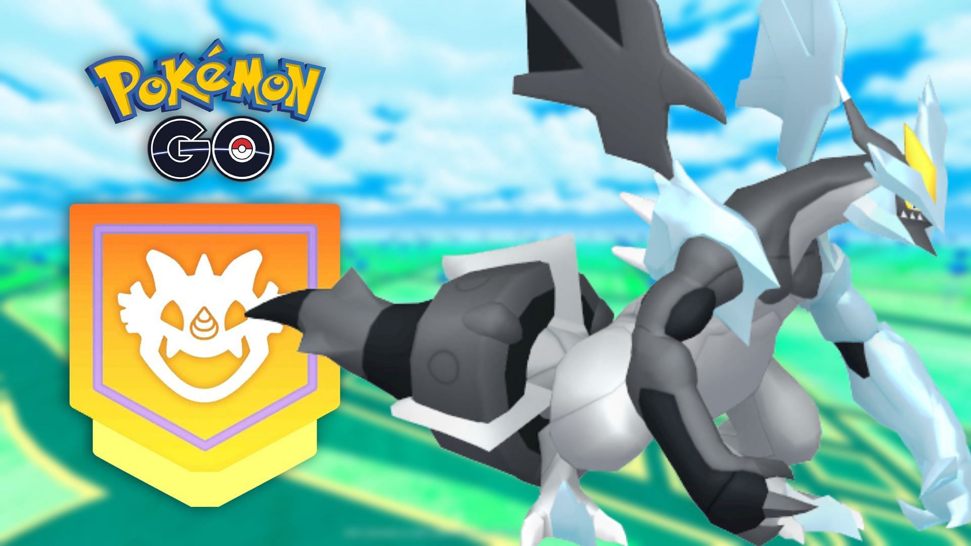 How to solo defeat Black Kyurem in Pokemon GO 5-star raids