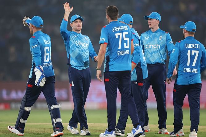"Don't care as long as we beat them in the final of Champions Trophy" - England batter unfazed by prospect of 3-0 whitewash in IND vs ENG 2025 ODIs